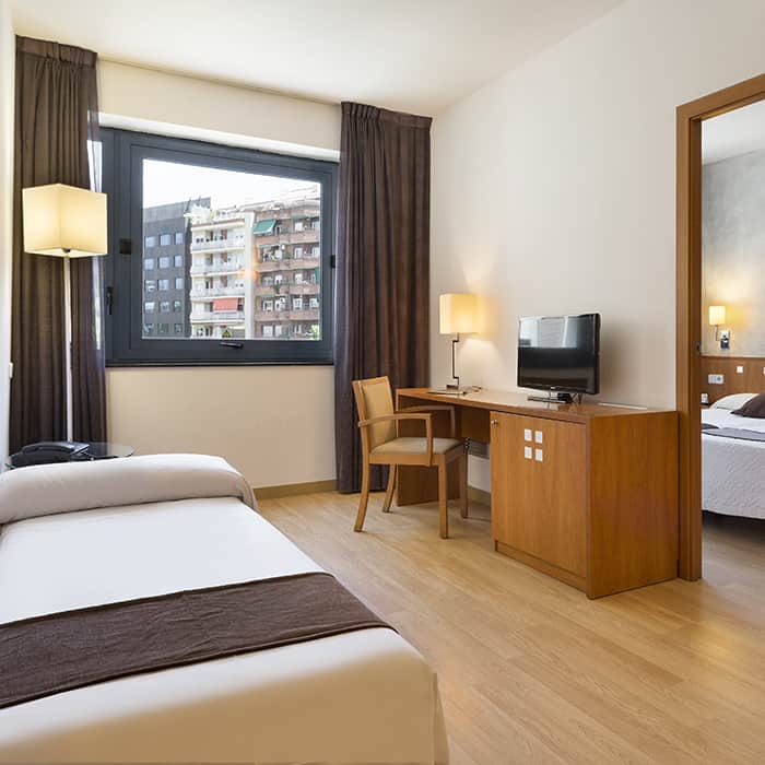 Hotel Azul Barcelona