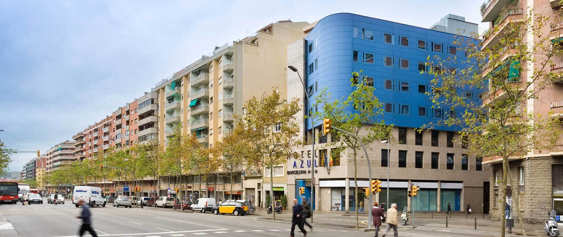 Hotel Acta Azul Barcelona